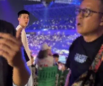 目睹掌摑羽球國手葉宏蔚「驚恐樣」變迷因！還紅到國外了