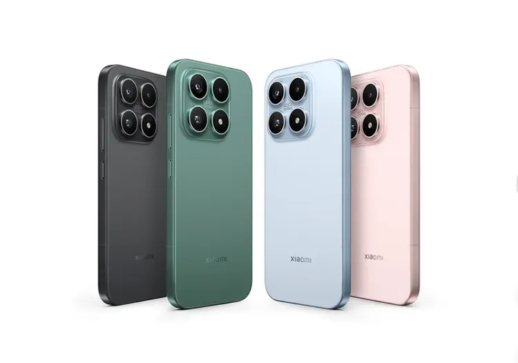 小米主打高CP值與完整產品生態。資料照