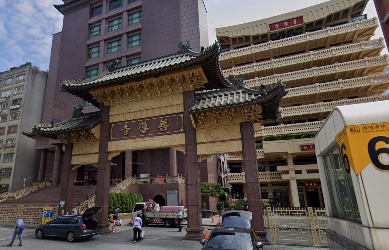 不只是佛寺!善導寺「隱藏服務」震驚一票人 網:超級貴