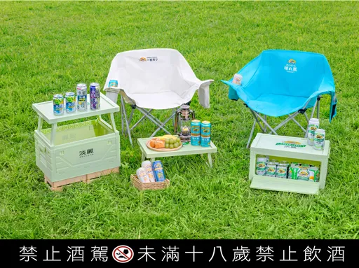 櫻花季野餐必備！KIRIN春日漫遊祭登場　指定酒款85折送好禮