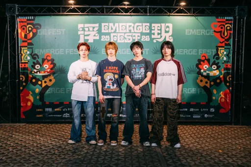 圭賢師弟Dragon Pony許願登台開唱　曝私下視訊TRASH頤原「很照顧我們」