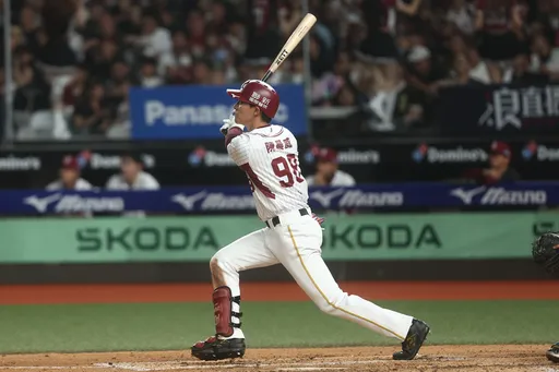 再見觸身球！樂天桃猿開幕戰戲劇性擊敗中信兄弟