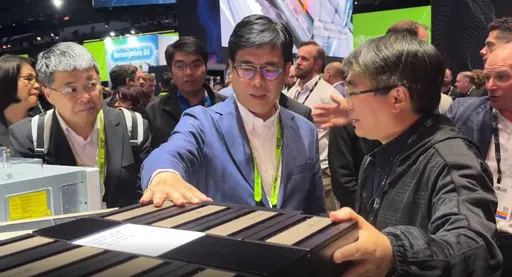 高雄「主權AI」打造智慧治理城市！輝達官網展示城市治理典範案例