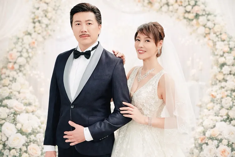 李沛綾和吳皓昇戲裡糾葛不斷。民視提供