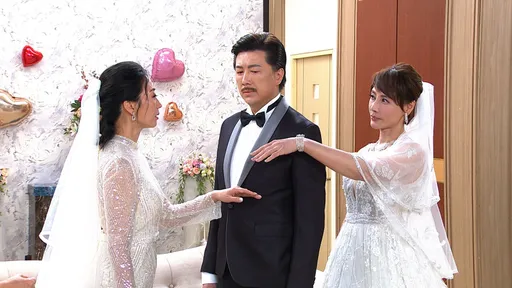 吳皓昇「大婚」竟出現兩個新娘　李沛綾、潘奕如搶著嫁