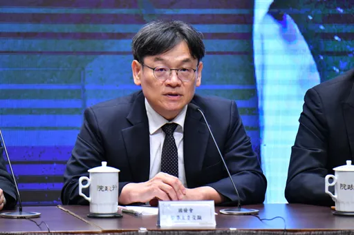 國發會主委曝這原因　樂觀看待台灣景氣燈號「可望再紅下去」