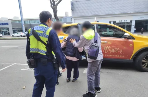 看護領藥...9旬嬤走失了！路人機警報案終尋獲