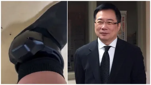 蔡正元周五入獄　悲吐最後一個政治心願