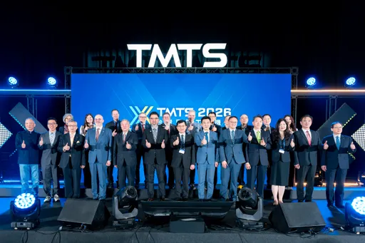 台灣國際工具機展TMTS回歸台中　400家廠商齊聚拚AI智造與整合方案