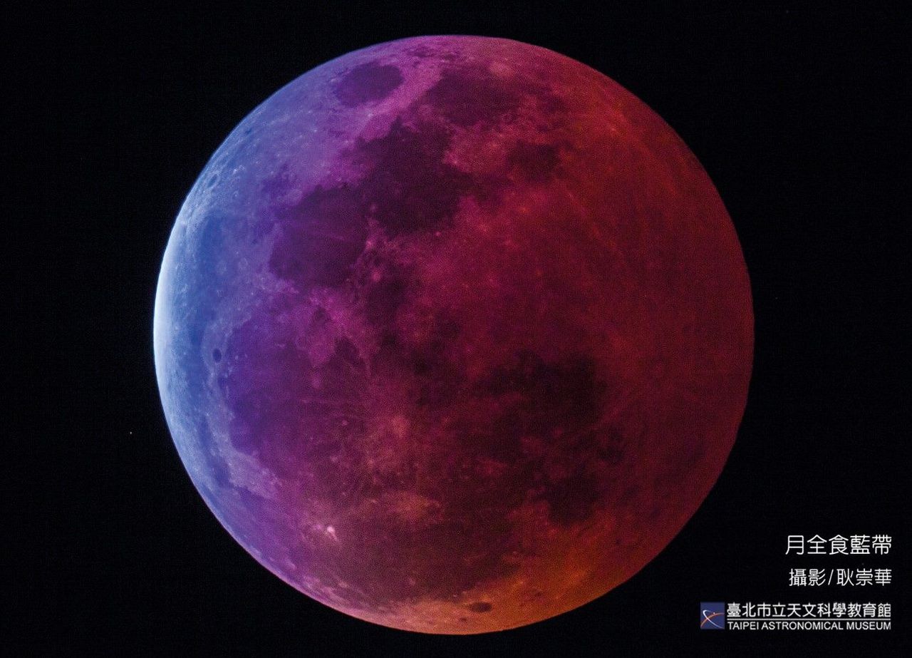 元宵節抬頭看天!今年最美「紅月」登場 錯過等到2072年