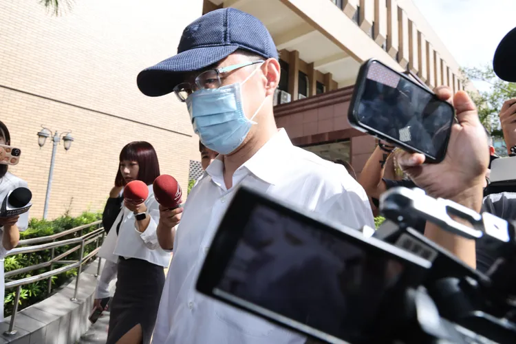 會計師端木正遭求刑1年。資料照。張欽攝