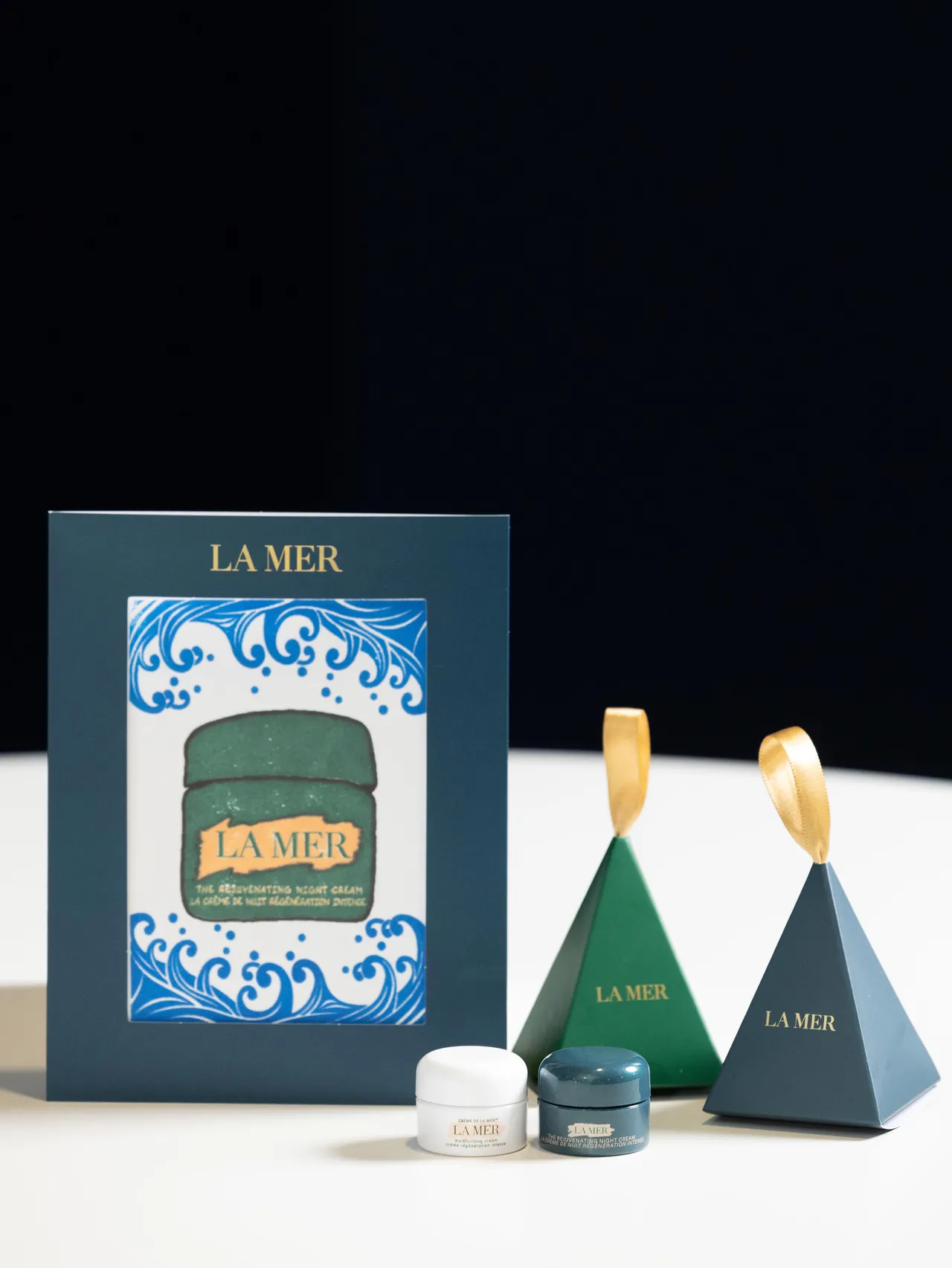 完成體驗即可獲得乳霜體驗禮及明信片藝術創作。品牌提供