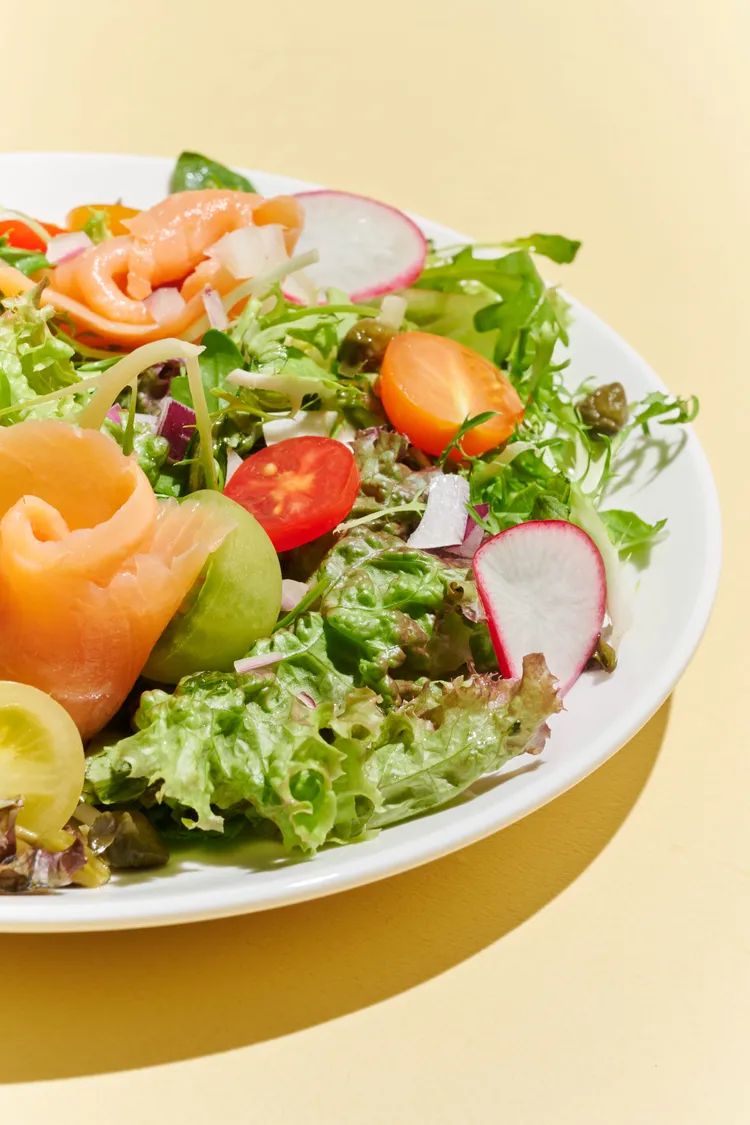 店內亦提供多款餐食。業者提供