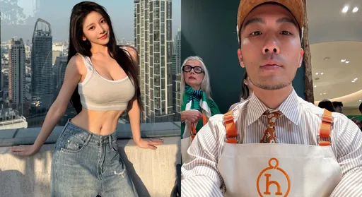 被爆吃人夫！蔡瑞雪發聲明只認是朋友　揭「那個凱文」離婚中