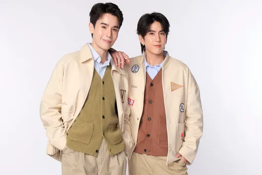 泰國人氣CP四搭超甜！JimmySea又要來了4月重返台北