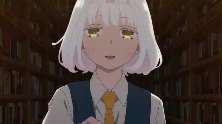 真白由田牧空配音。華映娛樂提供