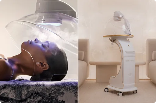 氧氣也能養膚！迪奧聯手氧麗可絲推全新療程　「金色光環」護理肌膚全面升級