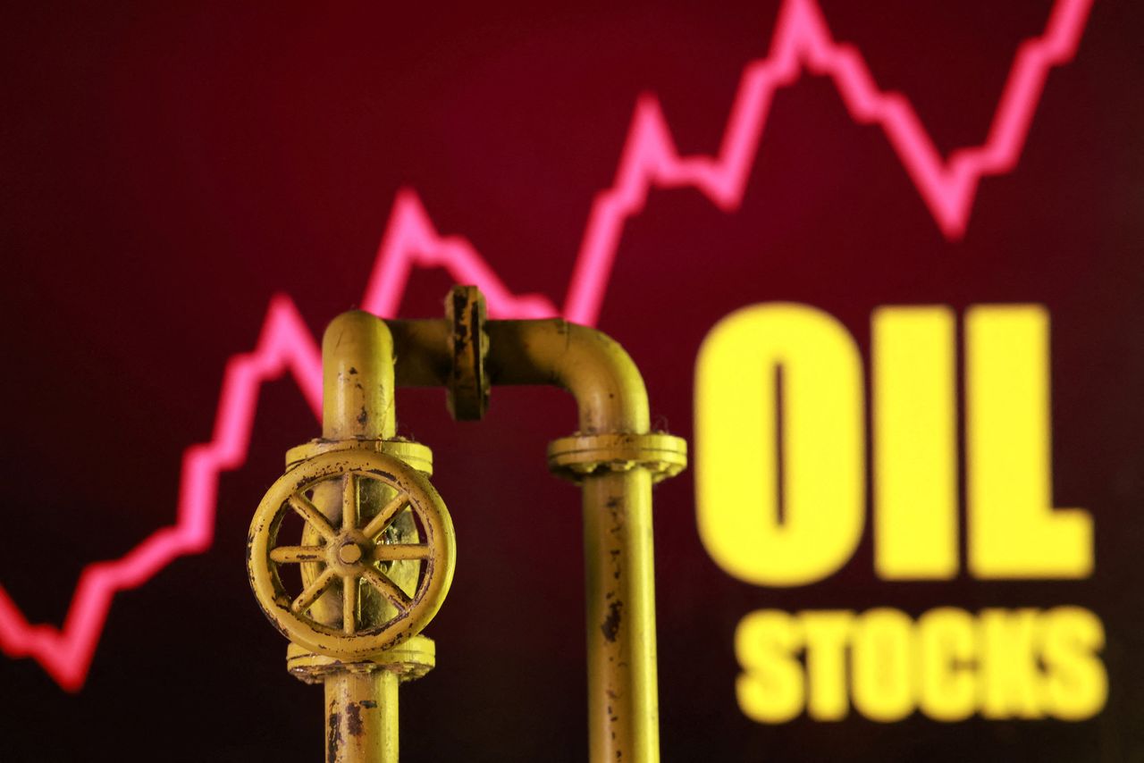 中東戰火衝擊 國際油價大漲逾6%