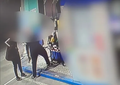 台灣燈會閉幕日停車場遭縱火　抓到了！臨時清潔工「這原因」犯案