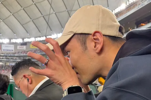 李洋「謎手勢」助台灣贏韓國？　網笑：奧運金牌的魔法