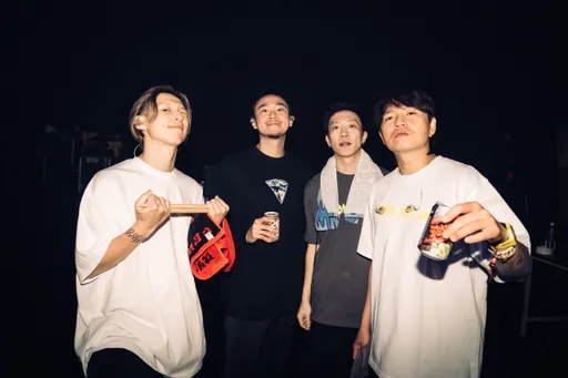 樂團EmptyORio「三喜臨門」　專輯、專場、還生2娃