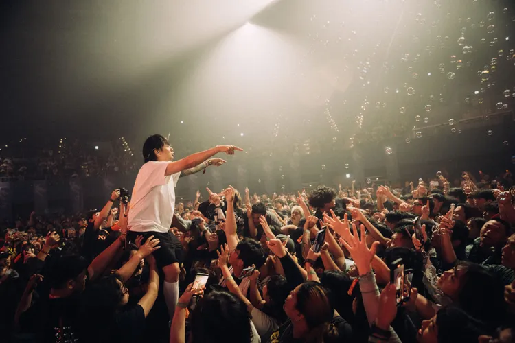 主唱ORio。火氣音樂提供