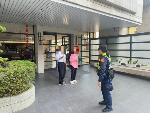 7旬婦迷途卻僅記得姓名＋生肖　警解謎成功！順利送返家