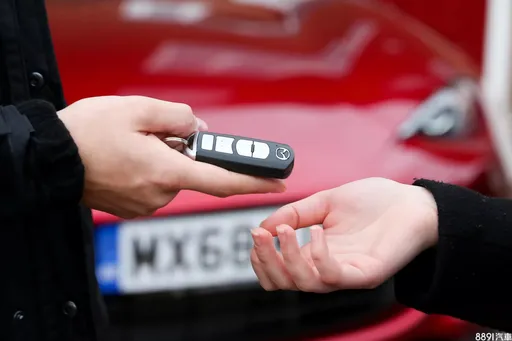 8891汽車「影片看車」功能升級　導入AI拍攝工具強化中古車資訊透明度