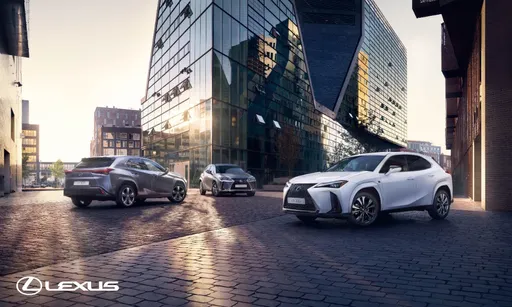 Lexus UX 300h質感升級登場　新年式強化外觀與座艙細節