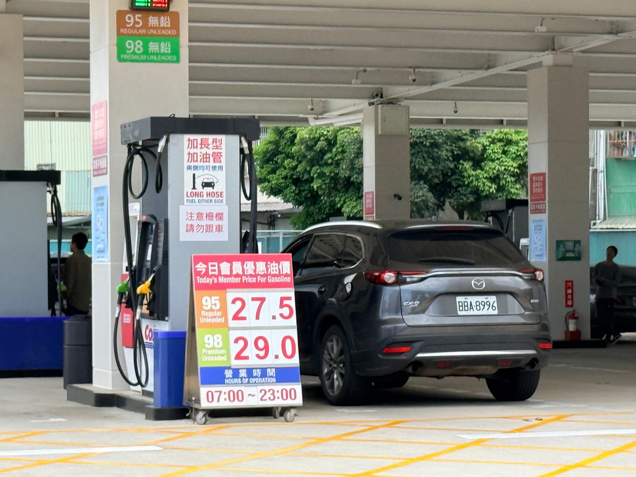 油價又漲!下週汽油每公升貴1.7元、95無鉛衝33.9元