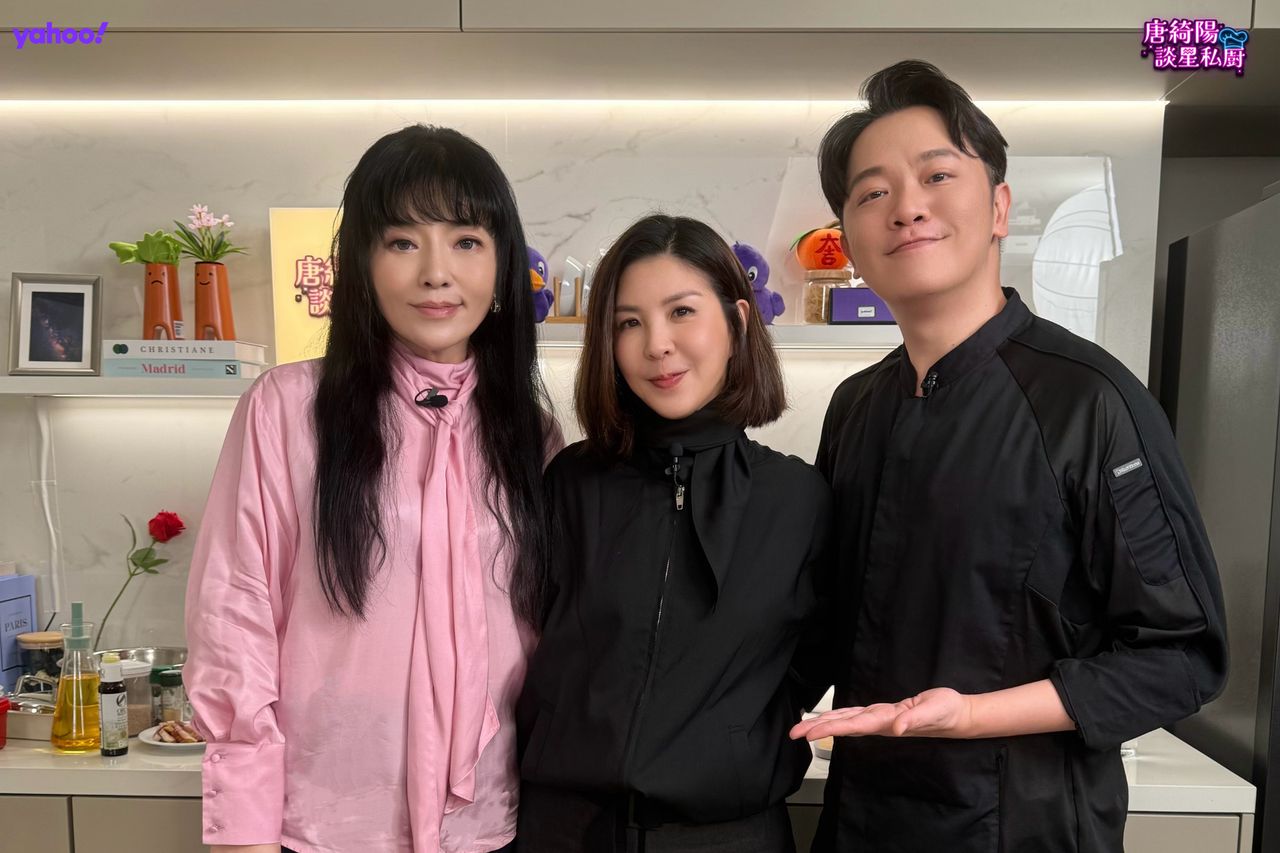 許茹芸夢想斜槓當CEO 唐綺陽點破「夢碎」關鍵