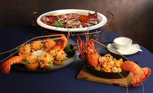 名字有「龍」海陸雙強拚場！享鴨送千元龍蝦　莆田爽嗑麥片蝦