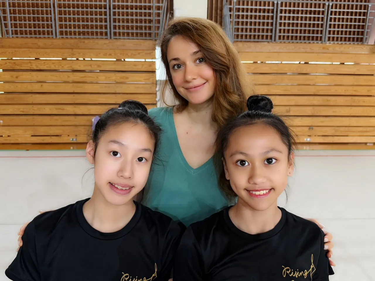 體操版費仔！瑞莎愛徒放棄代表美國出賽　回台角逐韻律體操國手