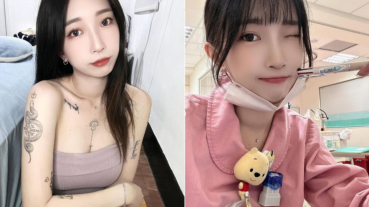 火辣護理師涉偷拍辱罵病患「死白目」 全聯會發聲了