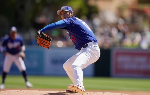 大谷翔平開季就是二刀流　日媒推測本季首次先發時間