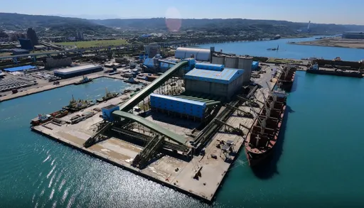 國產建材台北港埠爐石研磨2廠今動工　明年Q4完工總產能逾百萬公噸