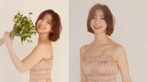 篠田麻里子揮別不倫狗血劇　離婚3年再嫁CEO