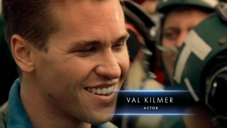 方基墨。翻攝Disney+