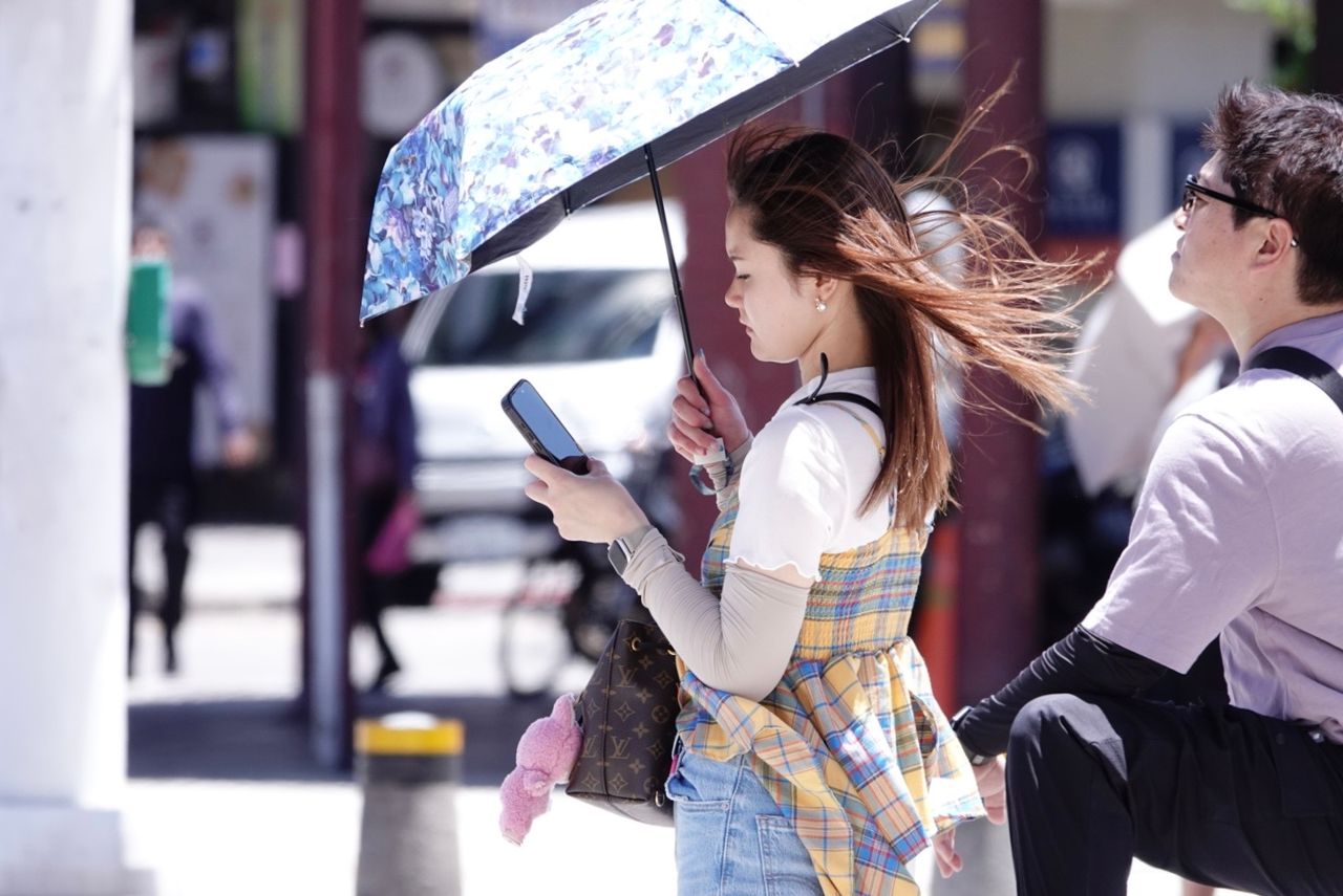 今飆35°C如夏!2波鋒面接力來襲 清明連假全台恐有雨