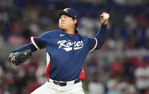 時代的眼淚？柳賢振遭多明尼加打爆　恐將是最後一舞