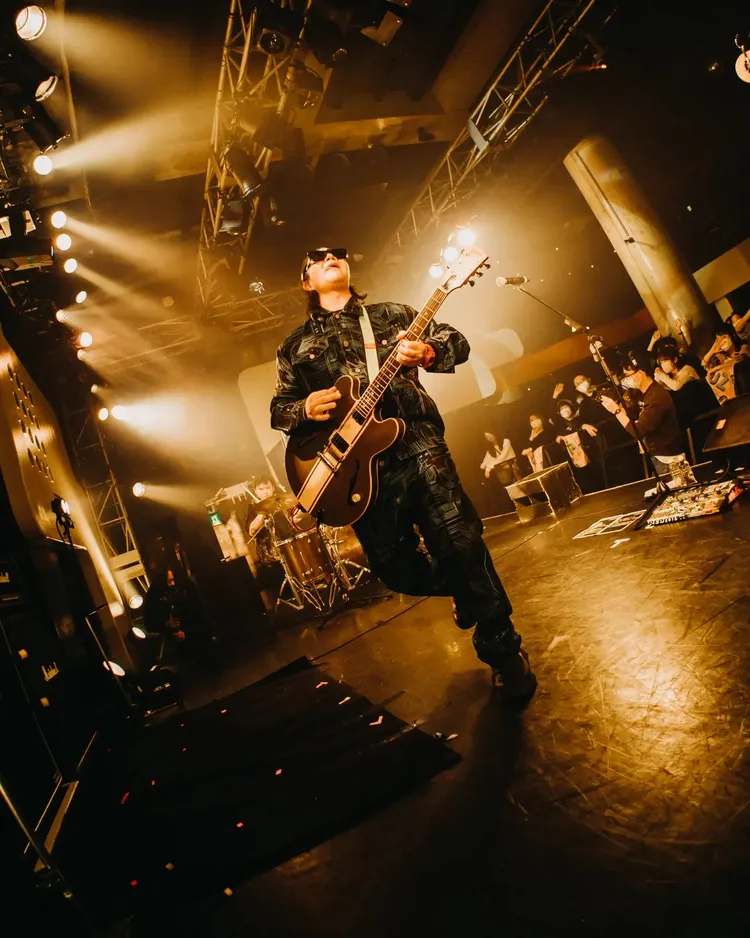 怕胖團親和力收服日本聽眾。 duo MUSIC EXCHANGE 提供