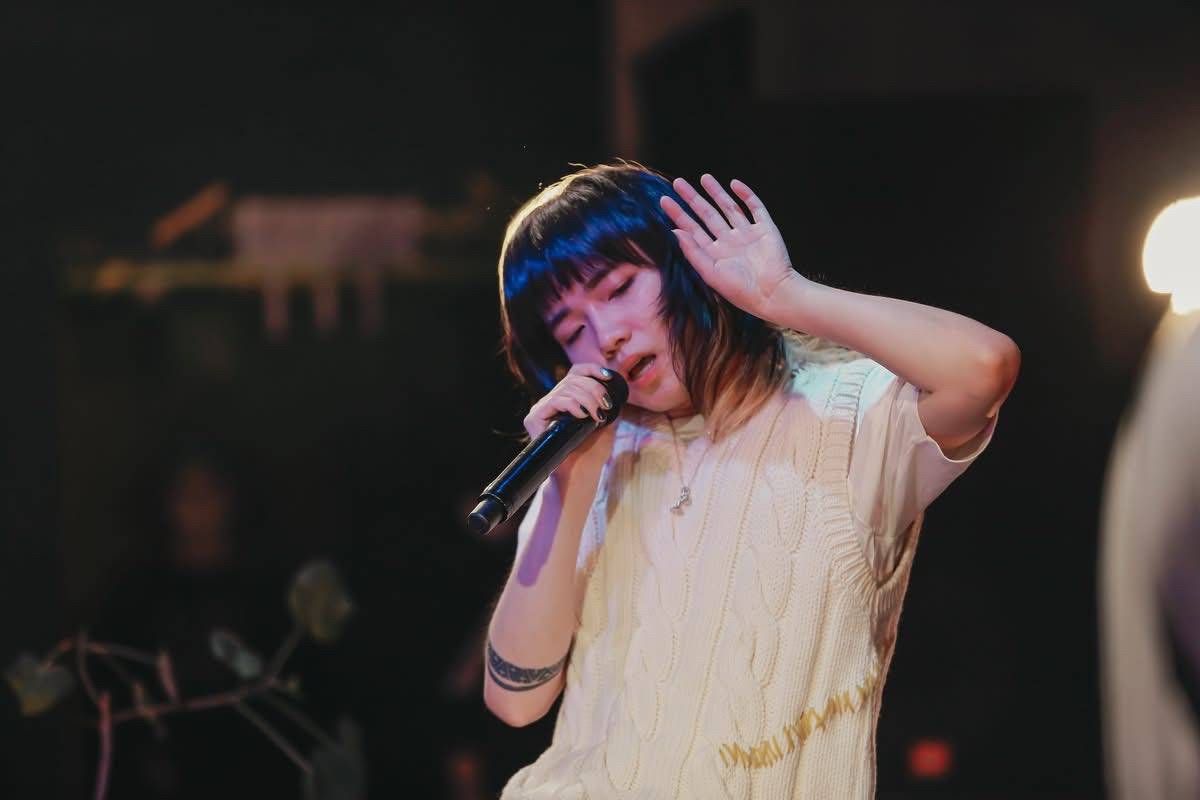 持修一開口全場淪陷 金曲歌王HUSH唱哭日本人