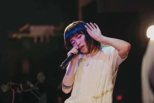 持修一開口全場淪陷　金曲歌王HUSH唱哭日本人