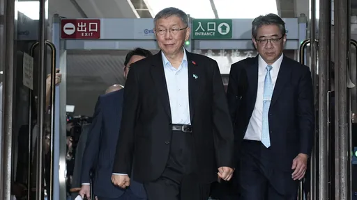 柯文哲判17年　告發人鍾小平「給法官高度評價」