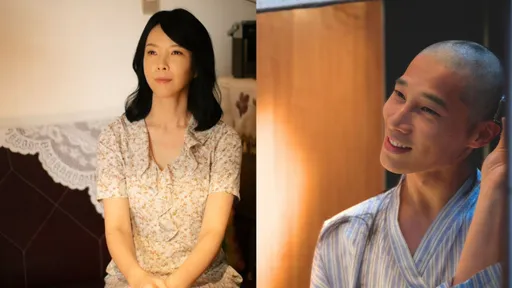 宋偉恩、天心入圍紐約電視電影獎男、女演員獎！開心被國際看見　