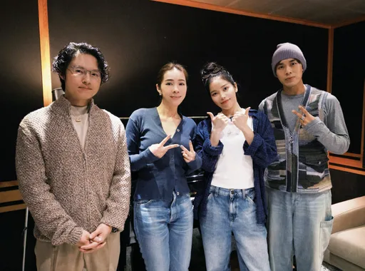 告五人合作韓國超大咖女星　化身中文老師親教ㄅㄆㄇ