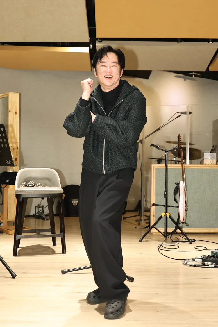 陽帆月底將首度挑戰「大港開唱」舞台。彭欣偉攝