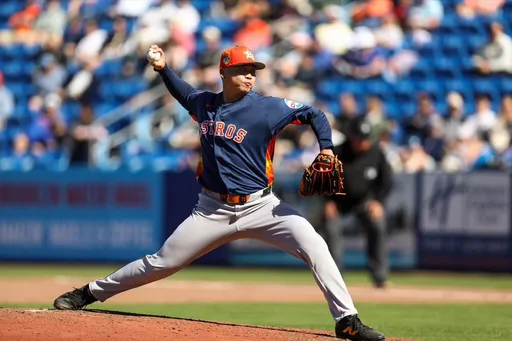 鄧愷威超強運！大聯盟生涯第3勝　並列台灣投手第5位