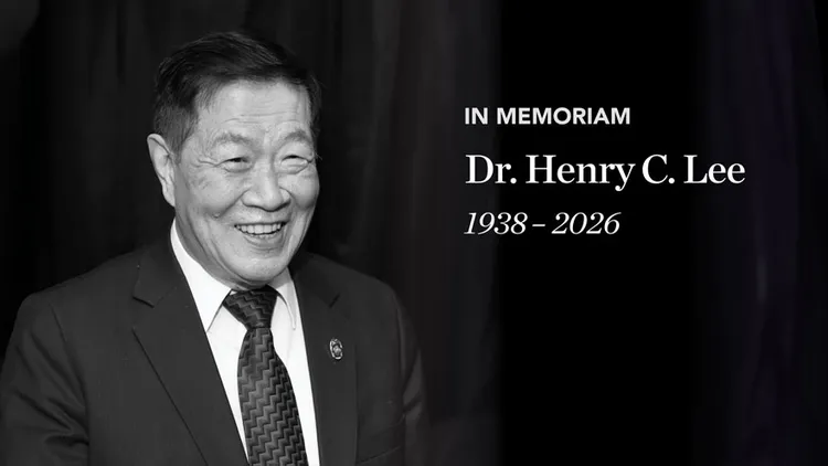 李昌鈺大小刑案無役不與。翻攝自 University of New Haven