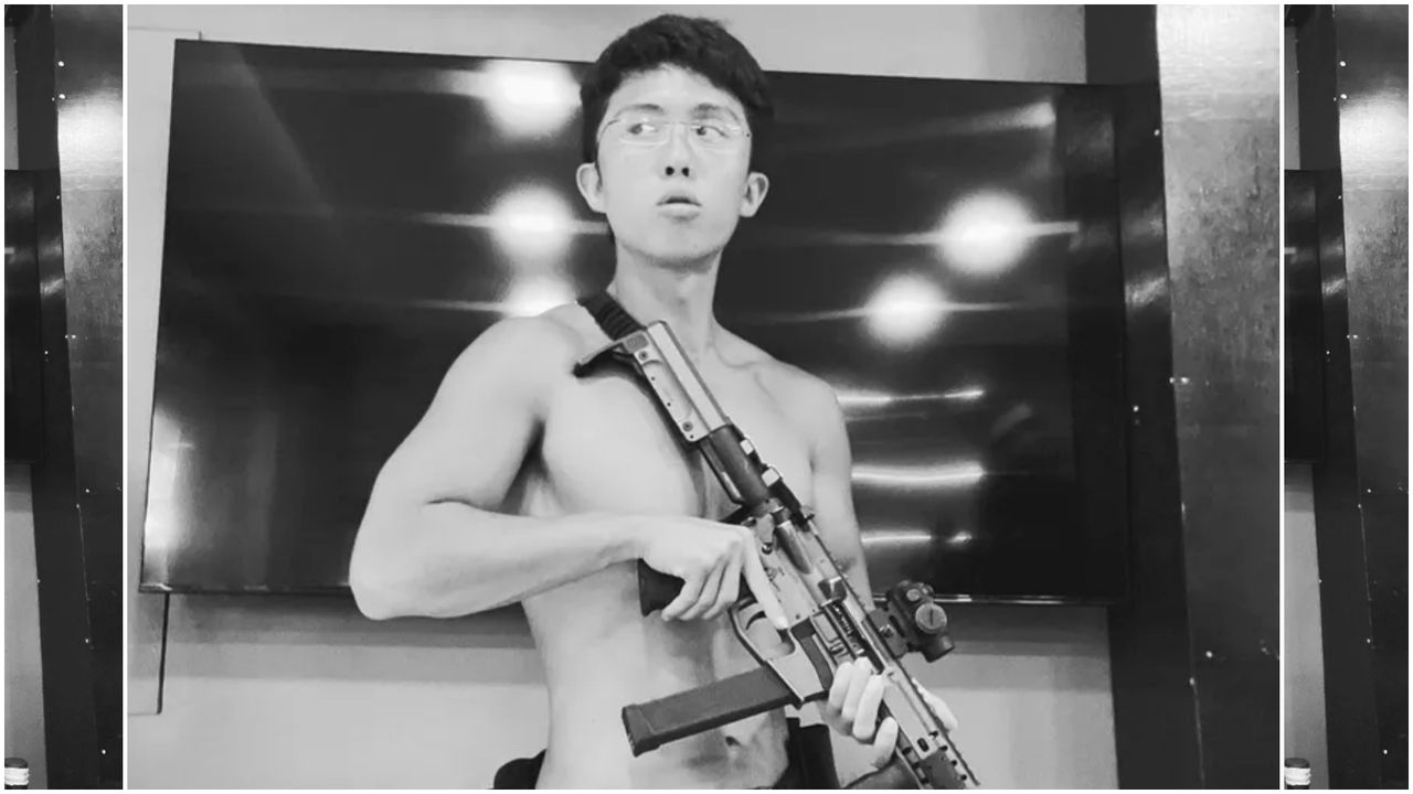 孫安佐昔美國持槍被逮!李昌鈺曾想幫求情:「希望他做有用的人」